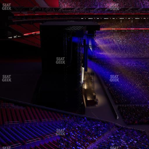 State Farm Stadium - Section Ring Of Honor 451 Seat View