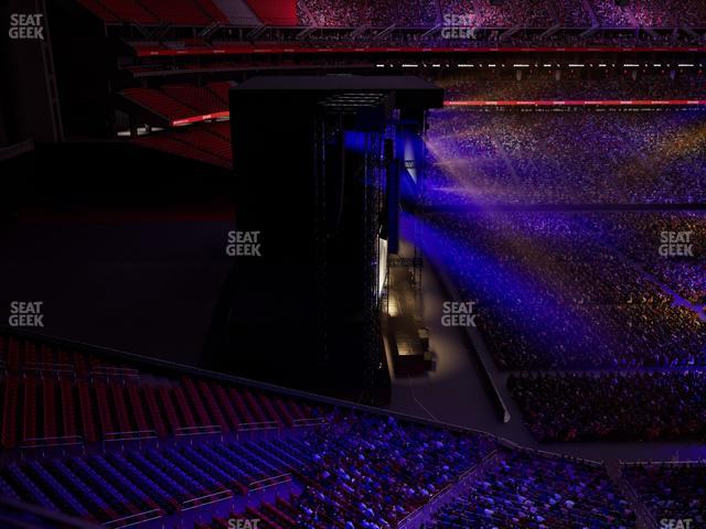 State Farm Stadium - Section Ring Of Honor 451 Seat View