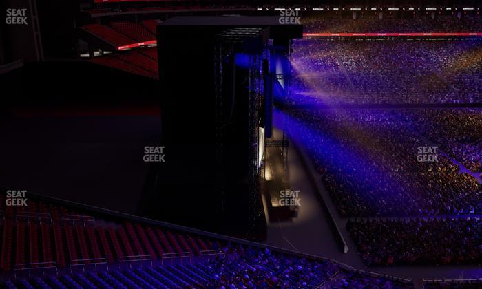 State Farm Stadium - Section Ring Of Honor 451 Seat View