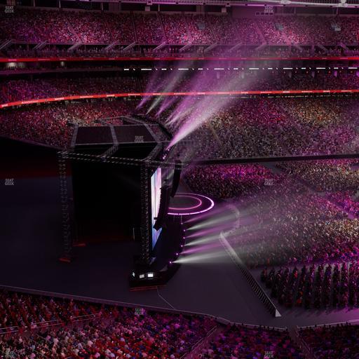 State Farm Stadium - Section Ring Of Honor 451 Seat View