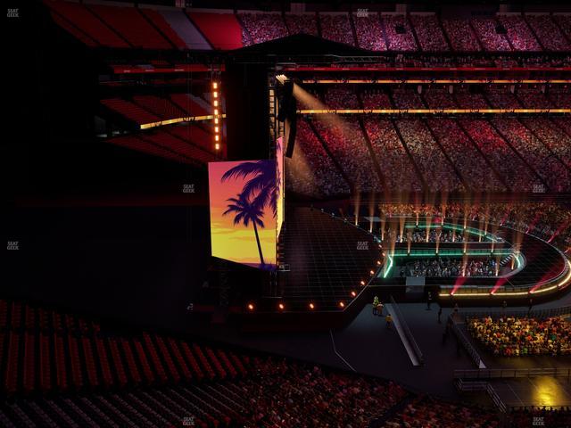 State Farm Stadium - Section Ring Of Honor 451 Seat View