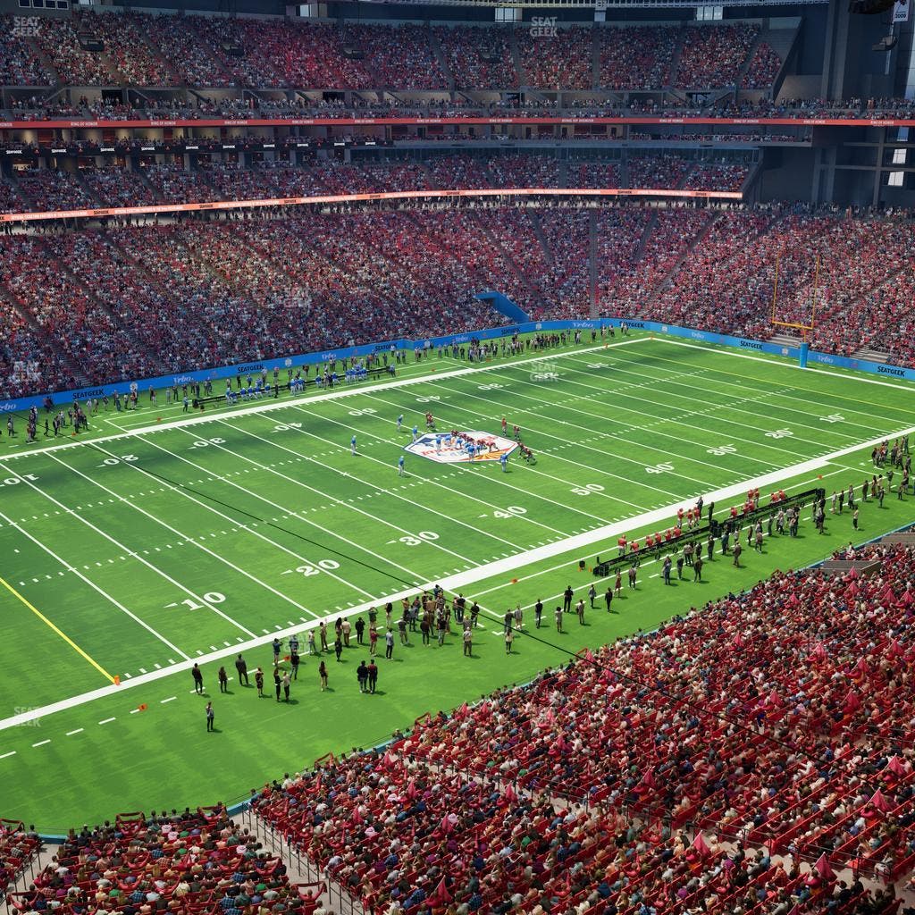 State Farm Stadium - Section Ring Of Honor 451 Seat View