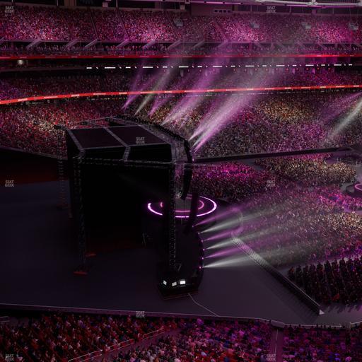 State Farm Stadium - Section Ring Of Honor 452 Seat View