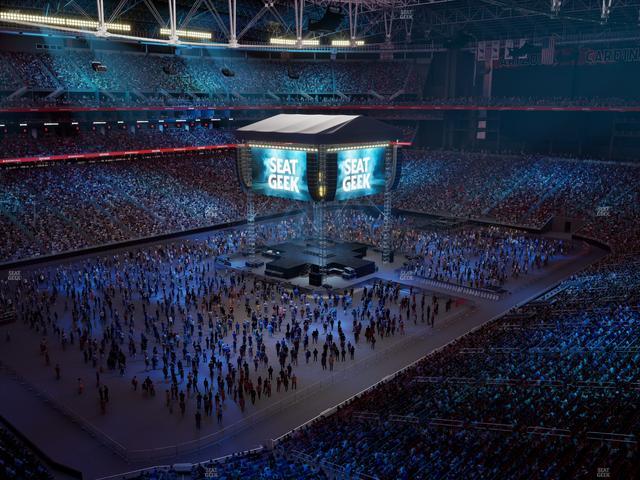State Farm Stadium - Section Ring Of Honor 452 Seat View