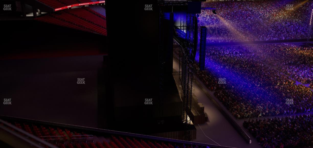 State Farm Stadium - Section Ring Of Honor 452 Seat View