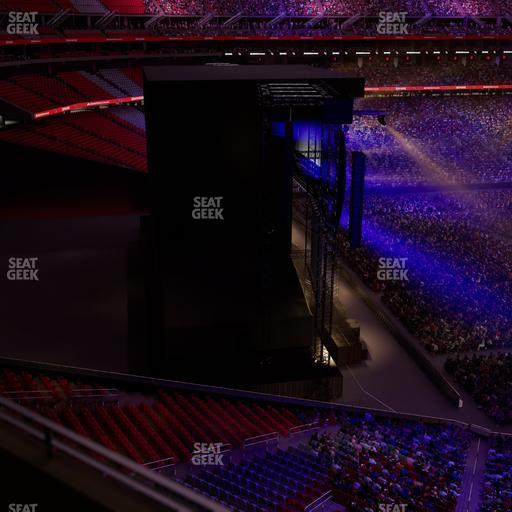 State Farm Stadium - Section Ring Of Honor 452 Seat View