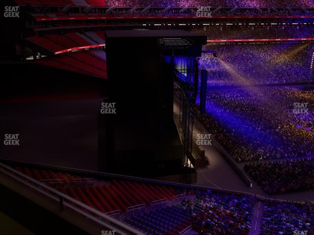 State Farm Stadium - Section Ring Of Honor 452 Seat View