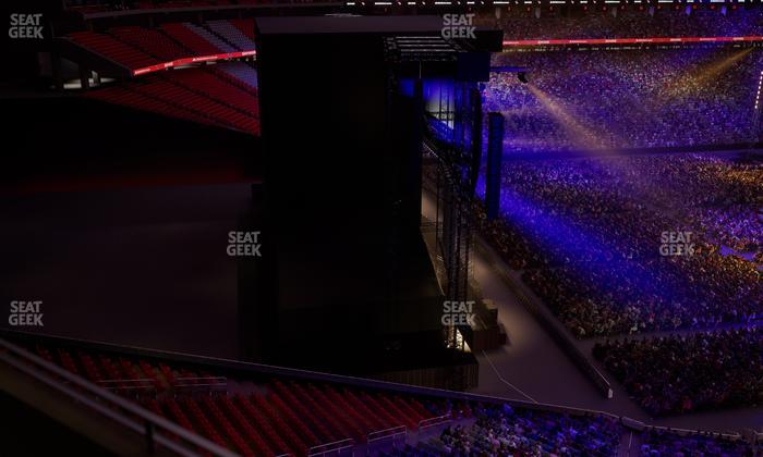 State Farm Stadium - Section Ring Of Honor 452 Seat View