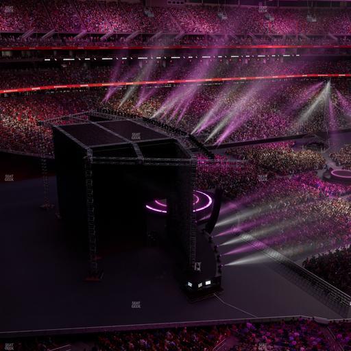 State Farm Stadium - Section Ring Of Honor 453 Seat View