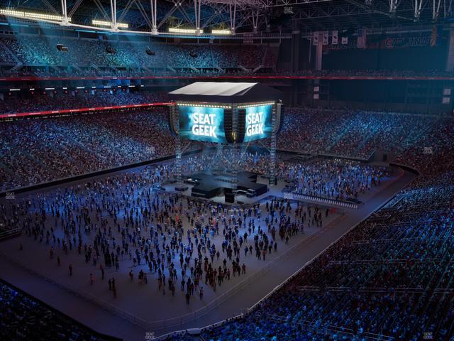 State Farm Stadium - Section Ring Of Honor 453 Seat View