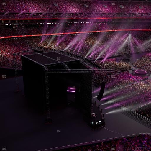 State Farm Stadium - Section Ring Of Honor 454 Seat View