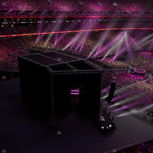 State Farm Stadium - Section Ring Of Honor 454 Seat View