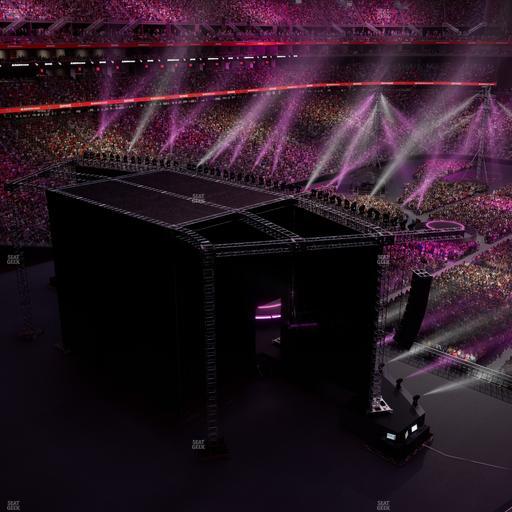 State Farm Stadium - Section Ring Of Honor 455 Seat View