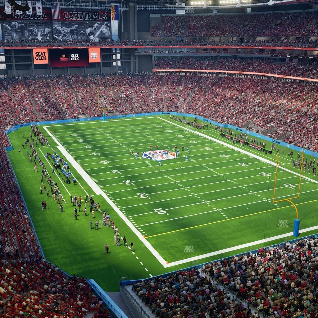 State Farm Stadium - Section Ring Of Honor Wc 401 Seat View