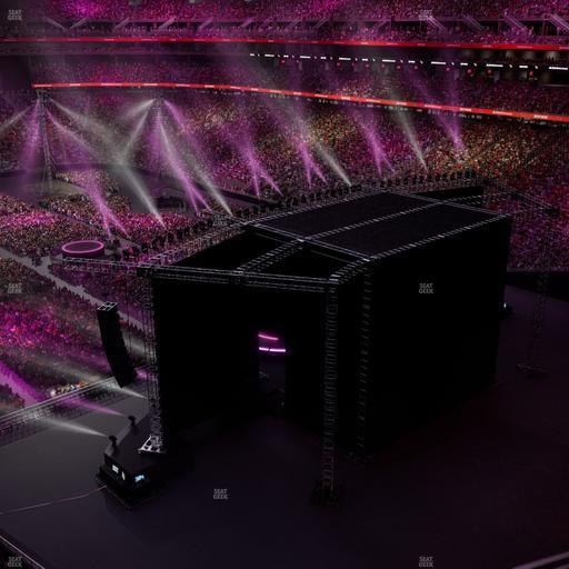 State Farm Stadium - Section Ring Of Honor Wc 401 Seat View