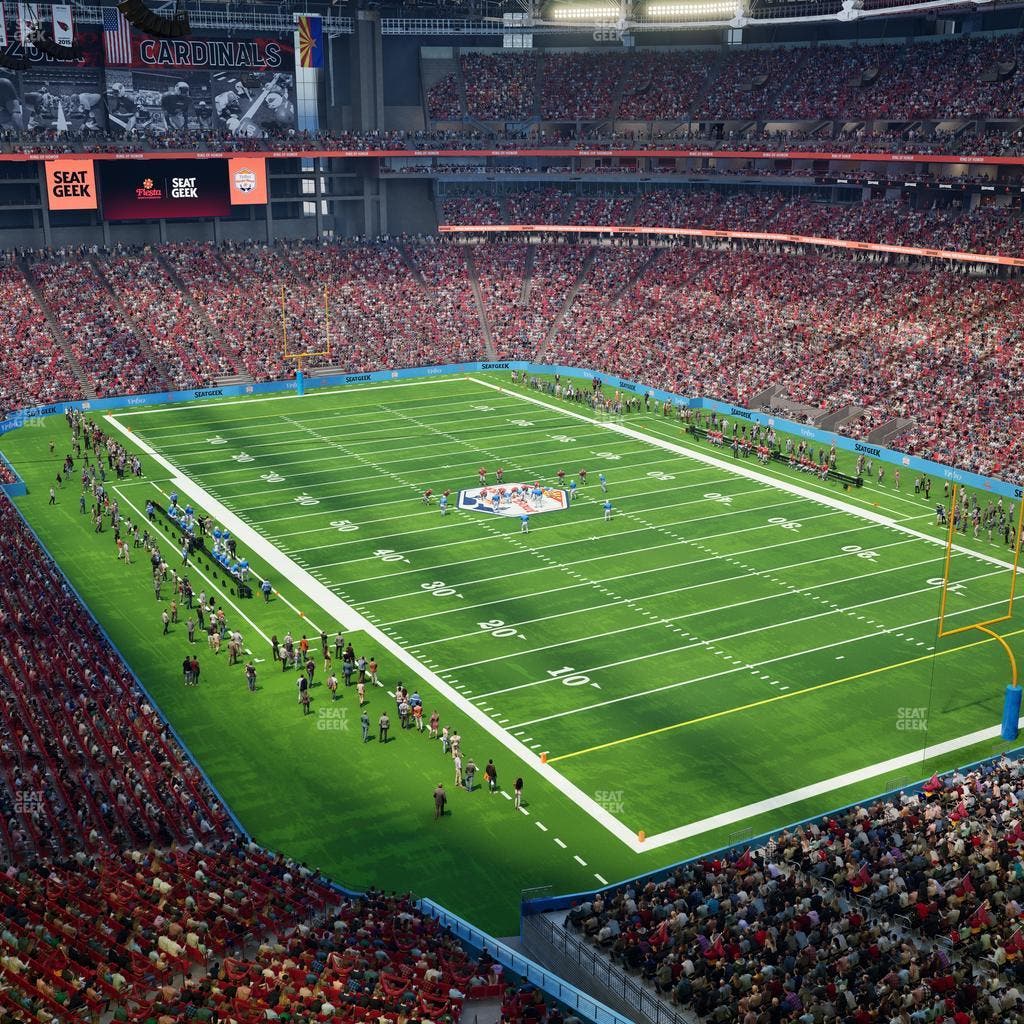 State Farm Stadium - Section Ring Of Honor Wc 402 Seat View