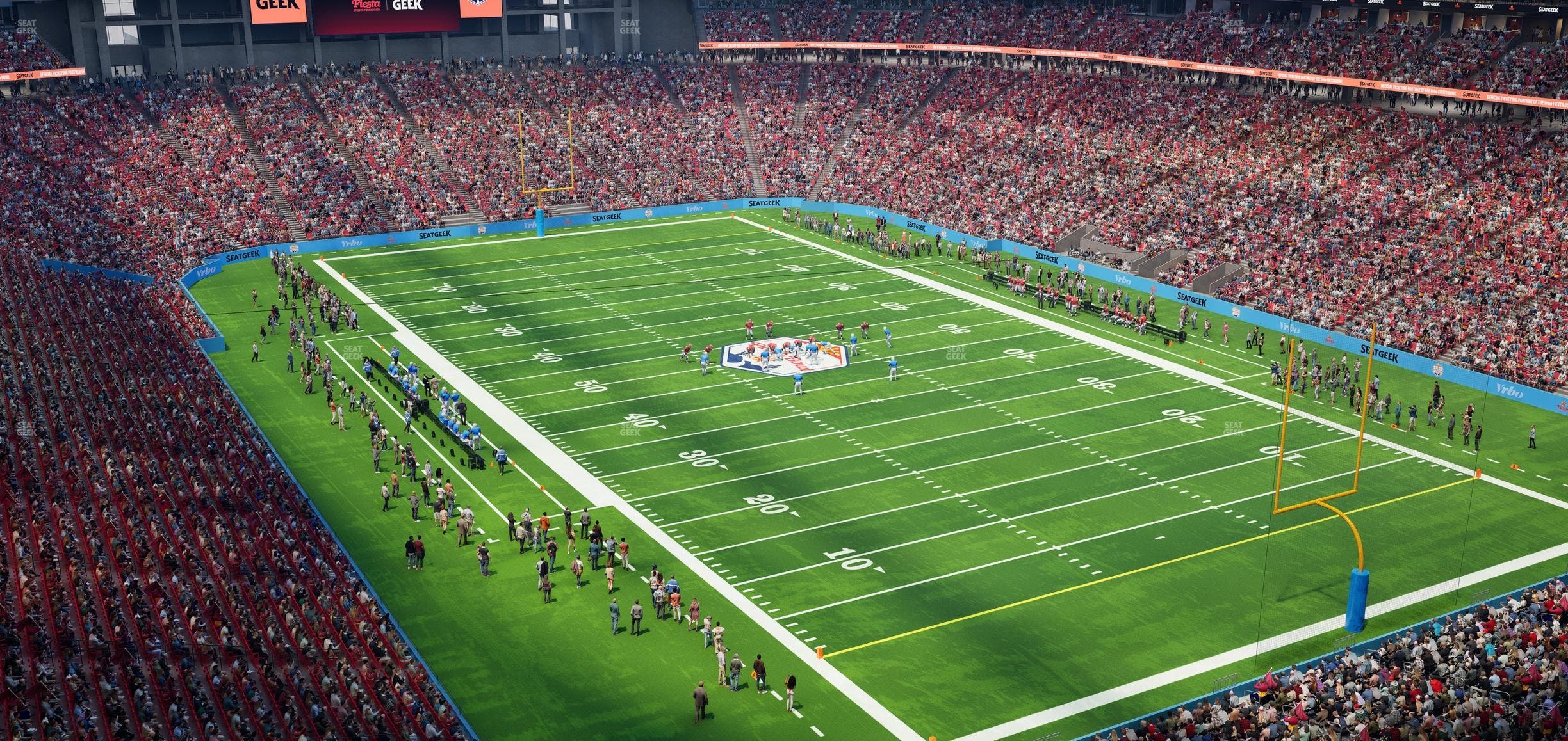 State Farm Stadium - Section Ring Of Honor Wc 402 Seat View