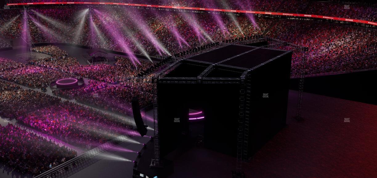 State Farm Stadium - Section Ring Of Honor Wc 402 Seat View