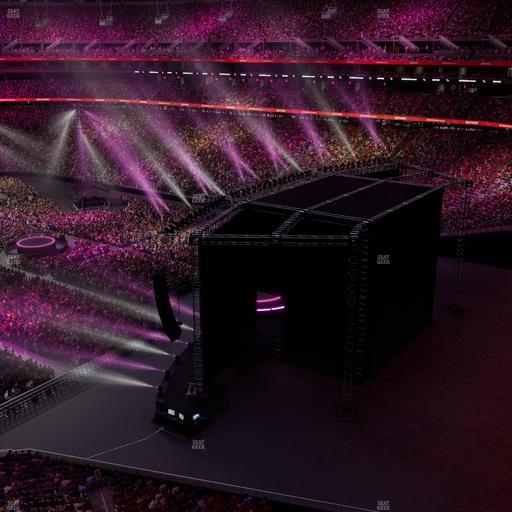 State Farm Stadium - Section Ring Of Honor Wc 402 Seat View