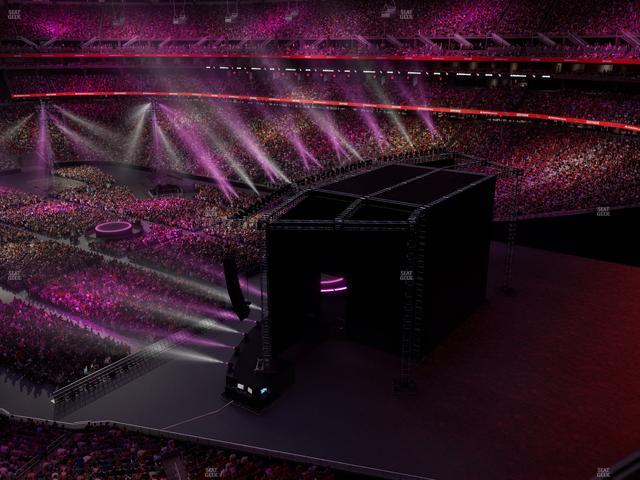 State Farm Stadium - Section Ring Of Honor Wc 402 Seat View