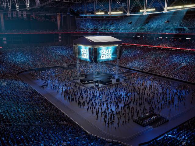 State Farm Stadium - Section Ring Of Honor Wc 403 Seat View State Farm Stadium - Section Ring Of Honor Wc 403 Seat View