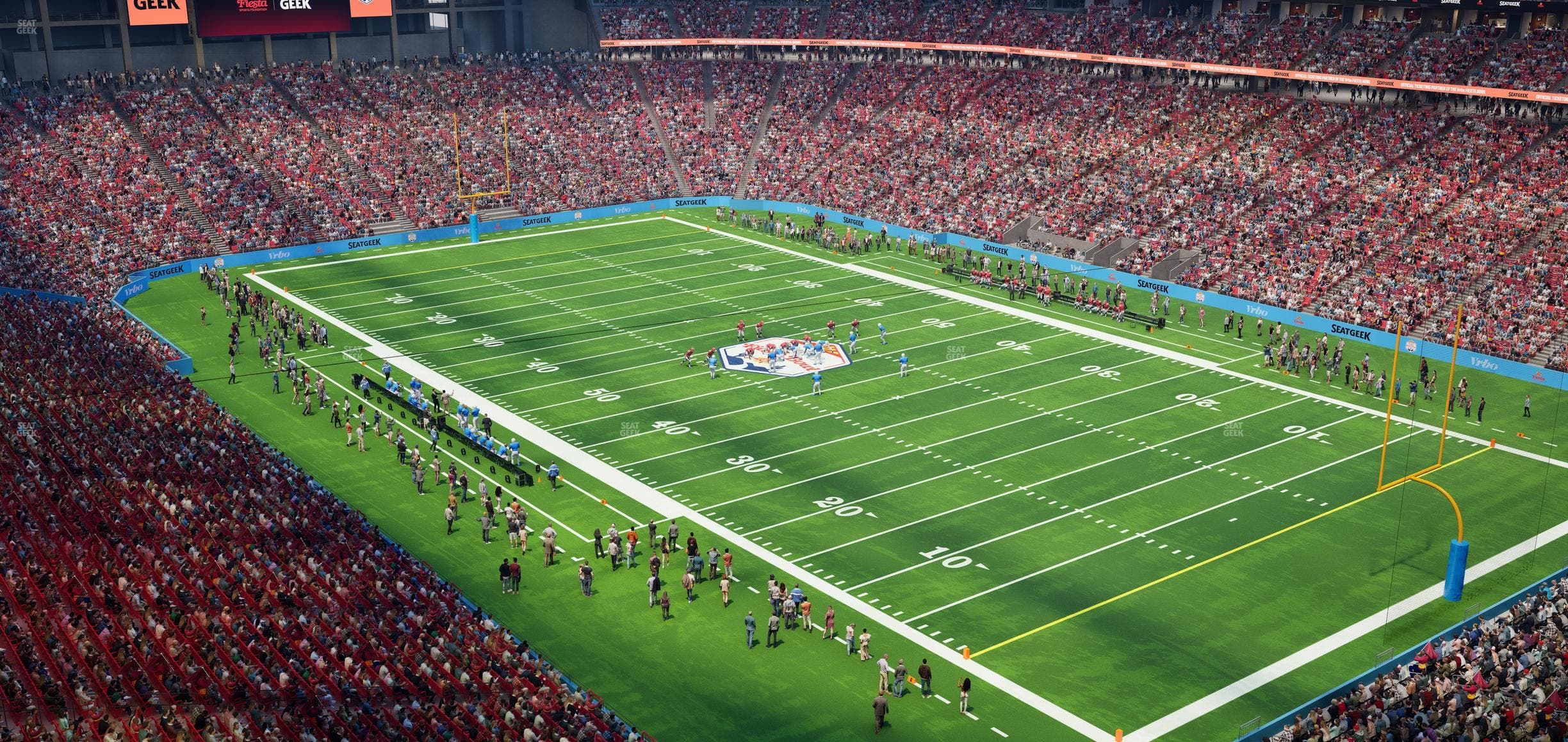 State Farm Stadium - Section Ring Of Honor Wc 403 Seat View