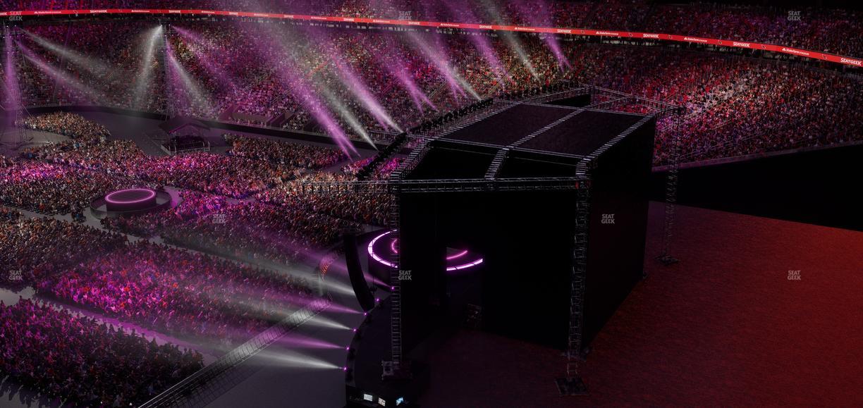 State Farm Stadium - Section Ring Of Honor Wc 403 Seat View