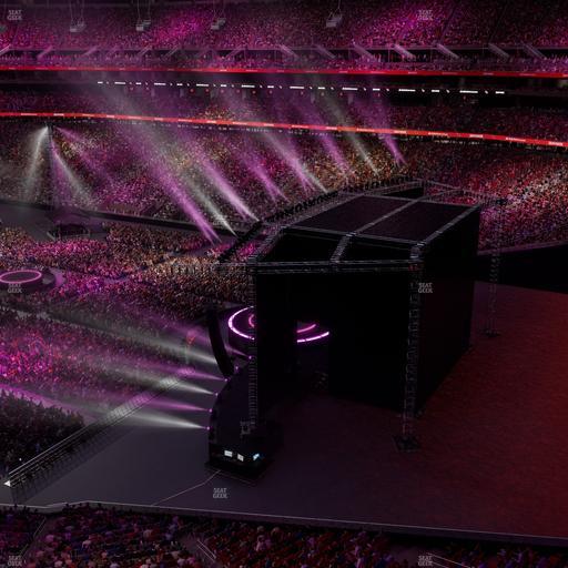 State Farm Stadium - Section Ring Of Honor Wc 403 Seat View