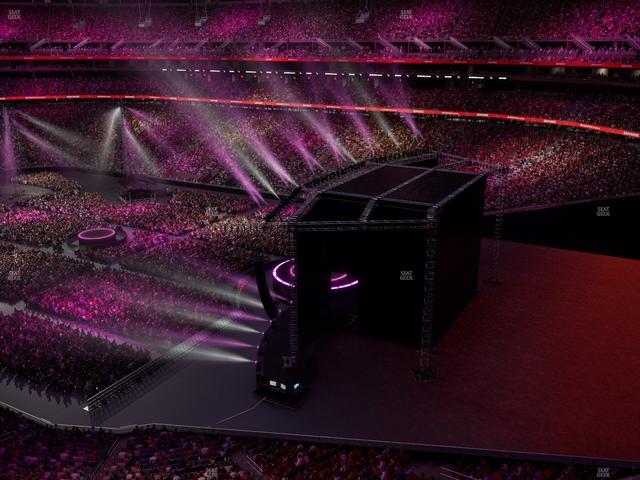 State Farm Stadium - Section Ring Of Honor Wc 403 Seat View