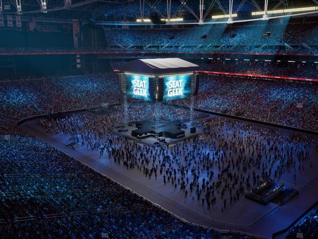 State Farm Stadium - Section Ring Of Honor Wc 404 Seat View State Farm Stadium - Section Ring Of Honor Wc 404 Seat View