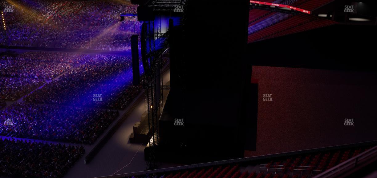 State Farm Stadium - Section Ring Of Honor Wc 404 Seat View