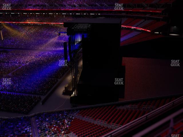 State Farm Stadium - Section Ring Of Honor Wc 404 Seat View