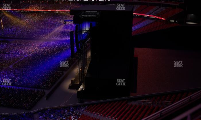 State Farm Stadium - Section Ring Of Honor Wc 404 Seat View