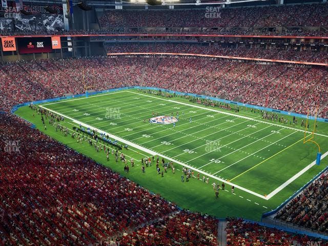 State Farm Stadium - Section Ring Of Honor Wc 404 Seat View