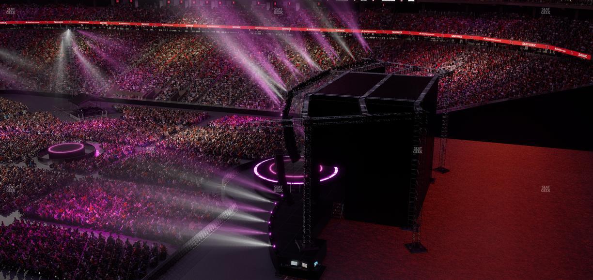 State Farm Stadium - Section Ring Of Honor Wc 404 Seat View