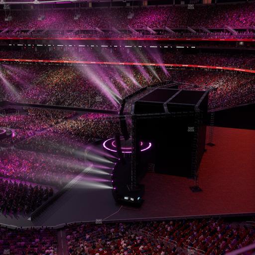 State Farm Stadium - Section Ring Of Honor Wc 404 Seat View