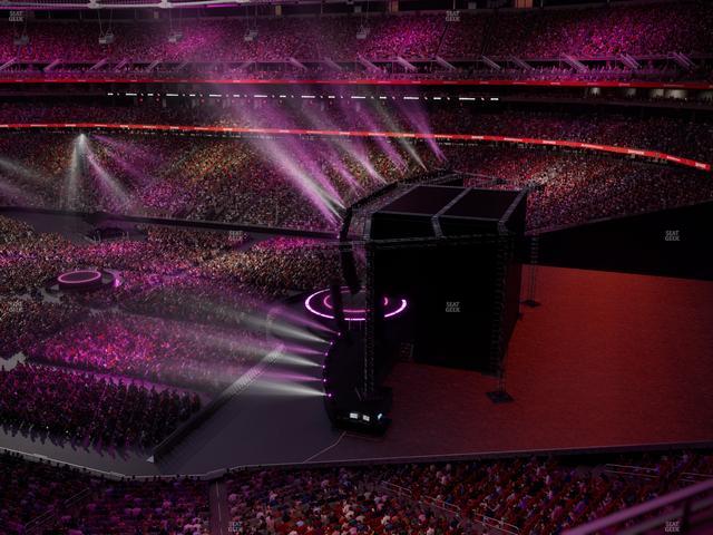 State Farm Stadium - Section Ring Of Honor Wc 404 Seat View