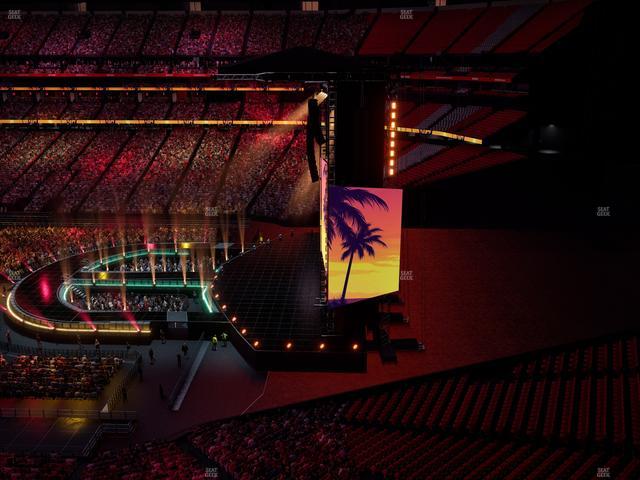 State Farm Stadium - Section Ring Of Honor Wc 405 Seat View