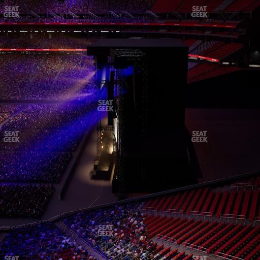 State Farm Stadium - Section Ring Of Honor Wc 405 Seat View