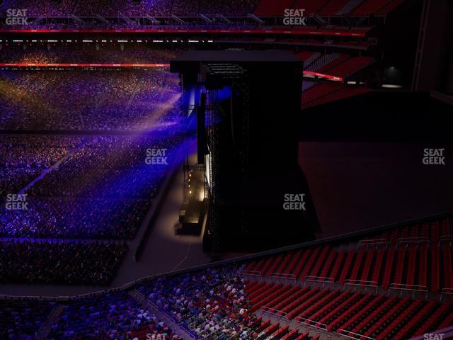 State Farm Stadium - Section Ring Of Honor Wc 405 Seat View State Farm Stadium - Section Ring Of Honor Wc 405 Seat View