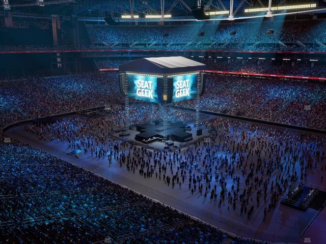 State Farm Stadium - Section Ring Of Honor Wc 405 Seat View State Farm Stadium - Section Ring Of Honor Wc 405 Seat View