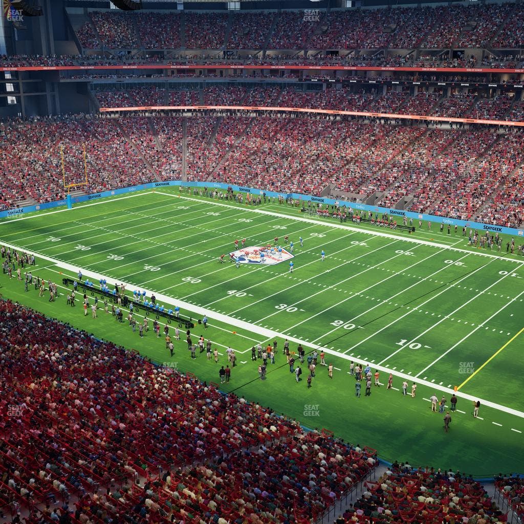 State Farm Stadium - Section Ring Of Honor Wc 405 Seat View