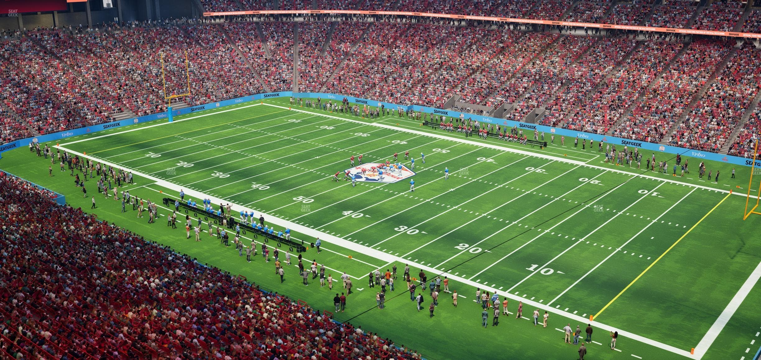 State Farm Stadium - Section Ring Of Honor Wc 405 Seat View