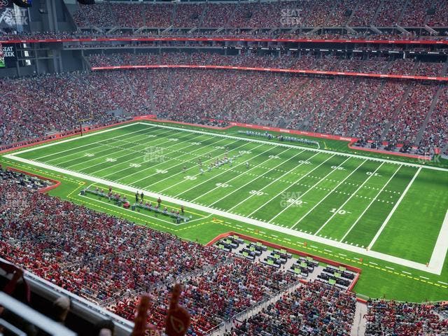 State Farm Stadium - Section Ring Of Honor Wc 407 Seat View