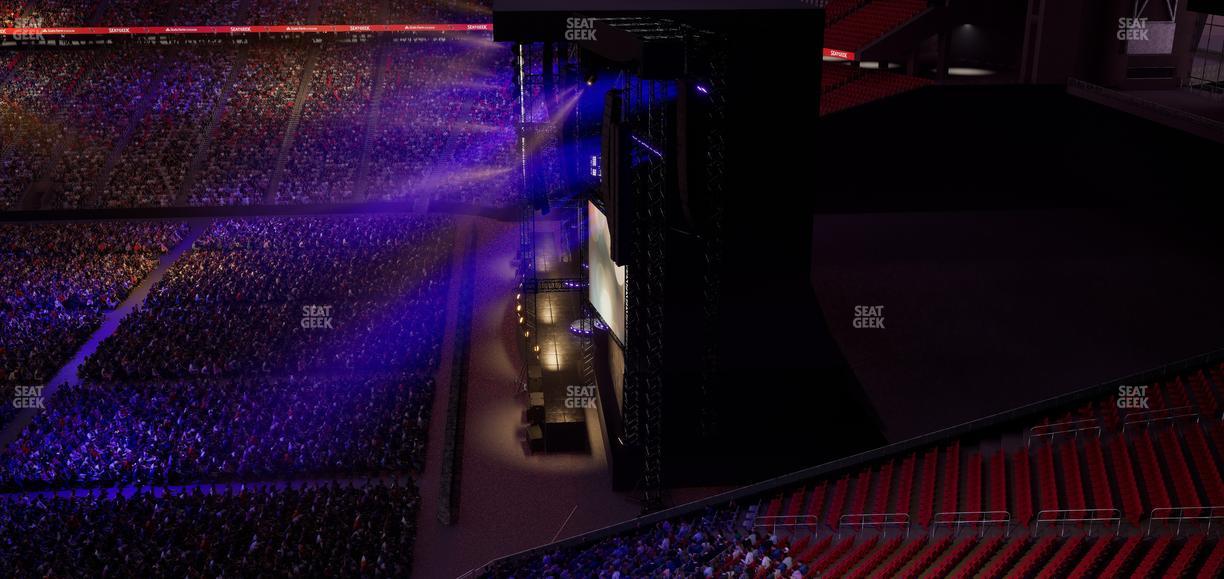 State Farm Stadium - Section Ring Of Honor Wc 407 Seat View