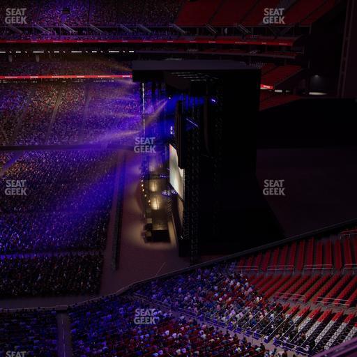 State Farm Stadium - Section Ring Of Honor Wc 407 Seat View