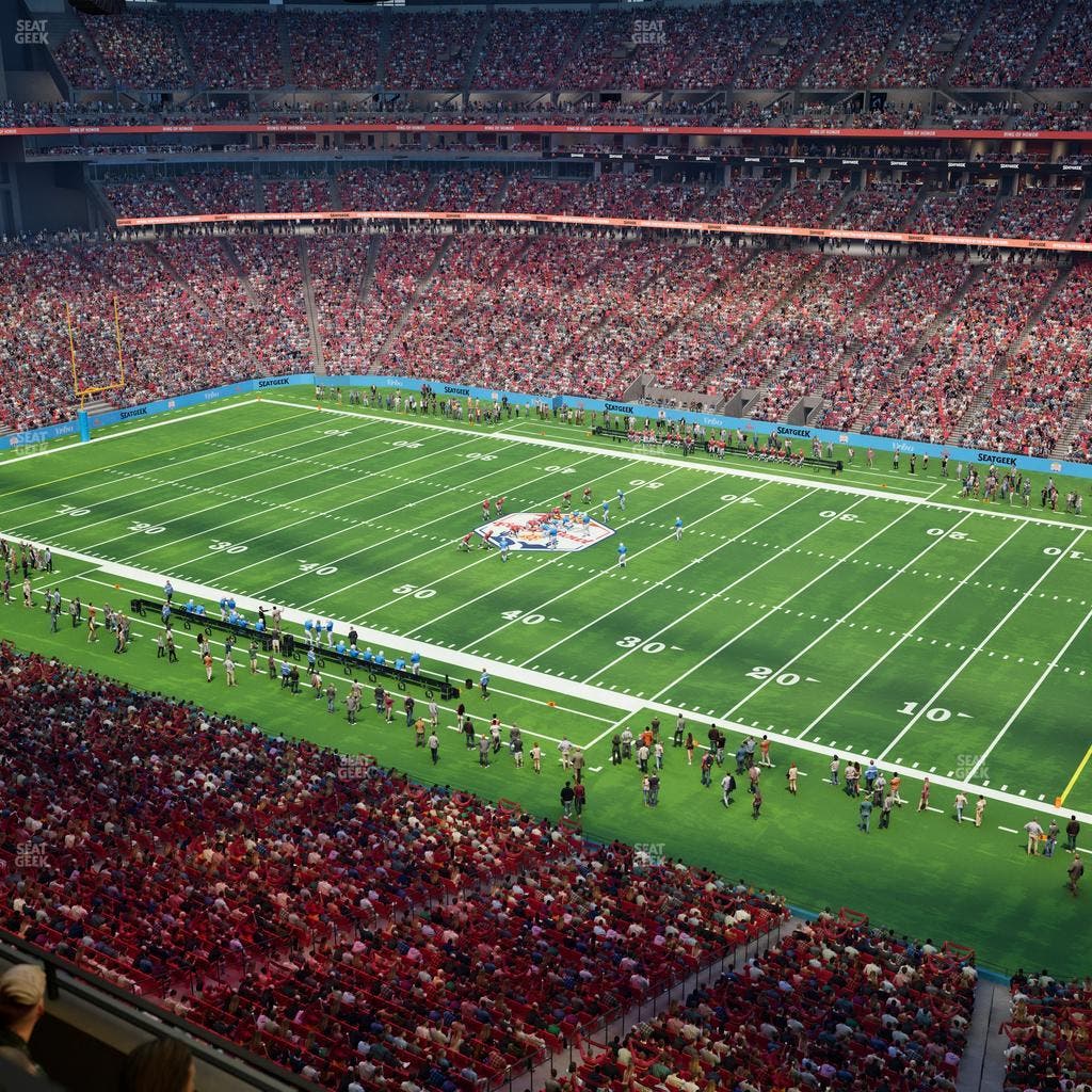 State Farm Stadium - Section Ring Of Honor Wc 407 Seat View