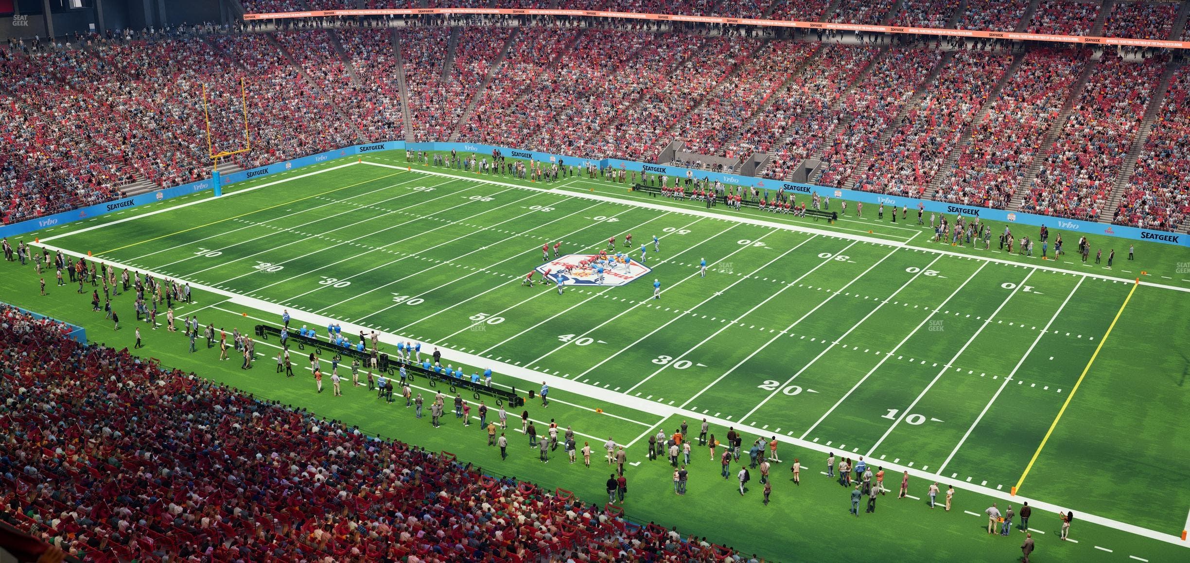 State Farm Stadium - Section Ring Of Honor Wc 407 Seat View