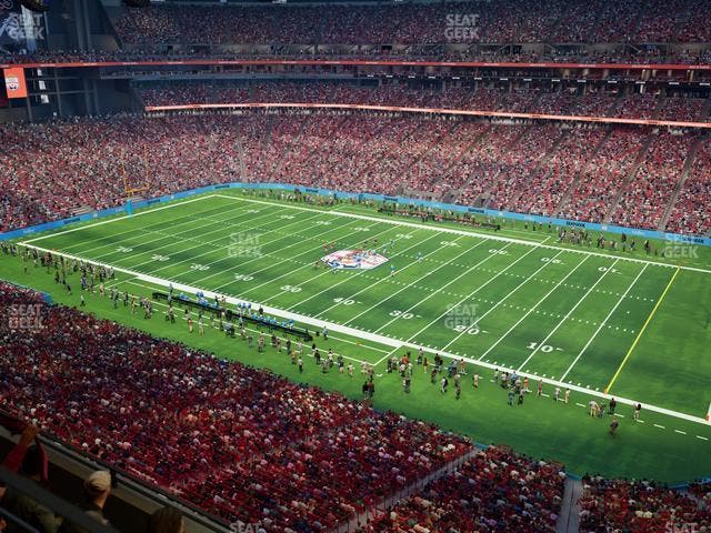 State Farm Stadium - Section Ring Of Honor Wc 407 Seat View