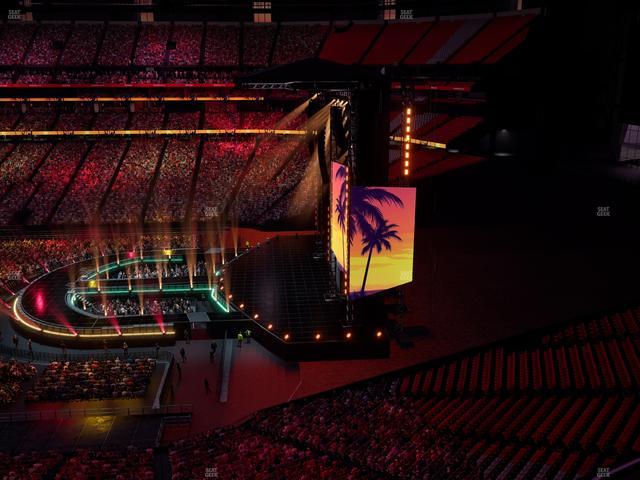 State Farm Stadium - Section Ring Of Honor Wc 407 Seat View
